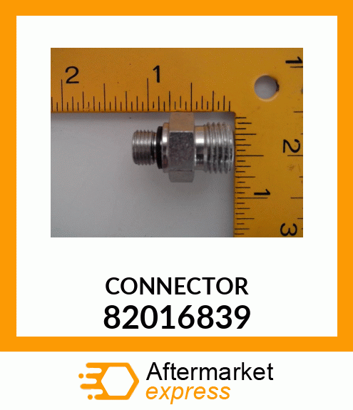 CONNECTOR 82016839