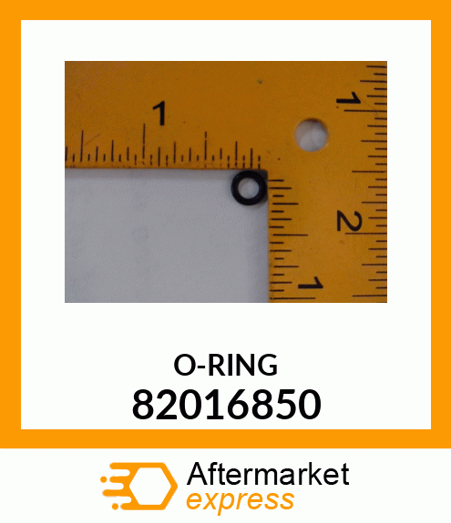 ORING 82016850