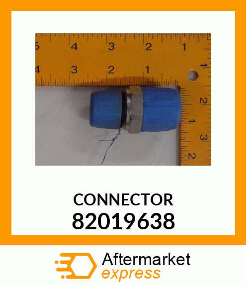 CONNECTOR 82019638