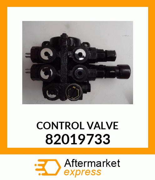 CONTROLVALVE 82019733