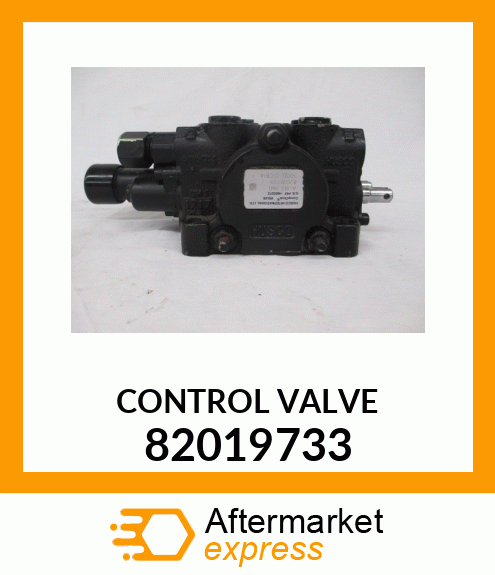 CONTROLVALVE 82019733