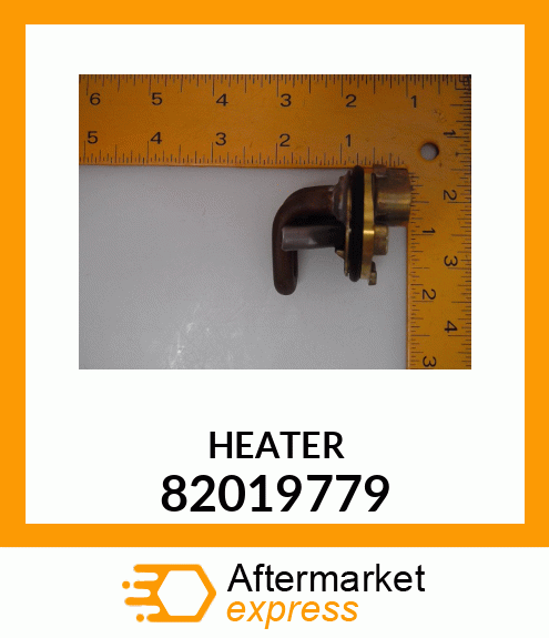 HEATER 82019779