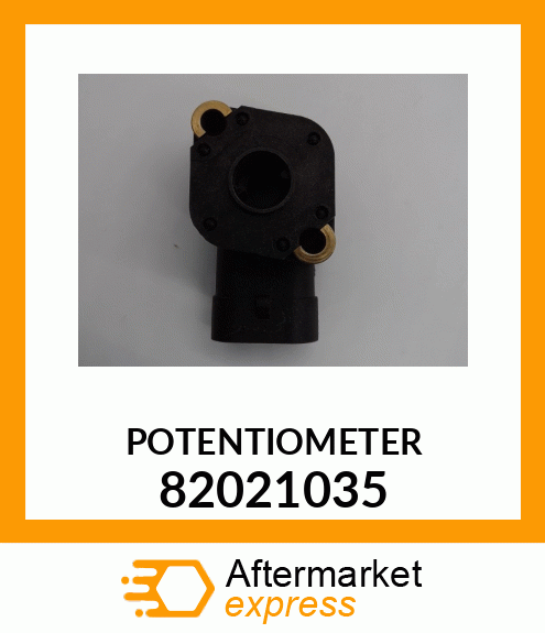 POTENTIOMETER 82021035