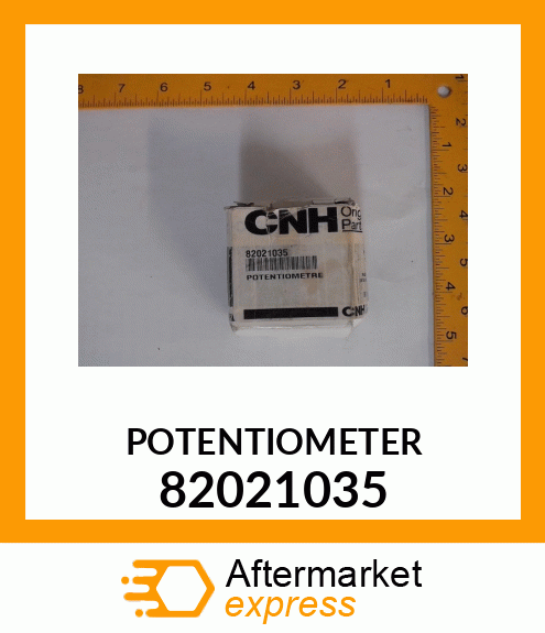 POTENTIOMETER 82021035