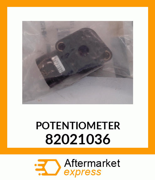 POTENTIOMETER 82021036