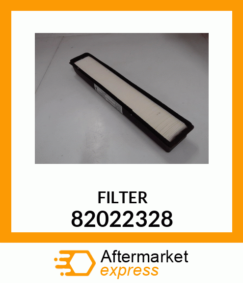 FILTER 82022328