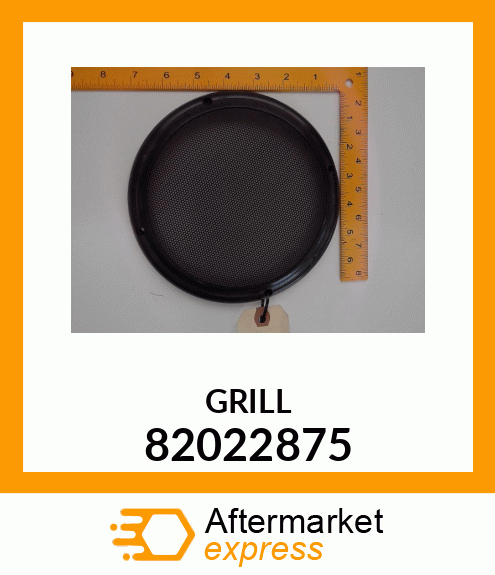 GRILL 82022875