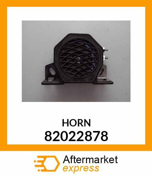 HORN 82022878