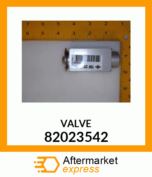 VALVE 82023542