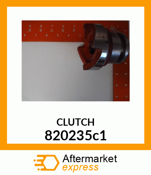 CLUTCH 820235c1