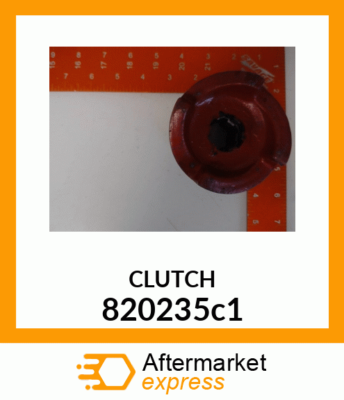 CLUTCH 820235c1