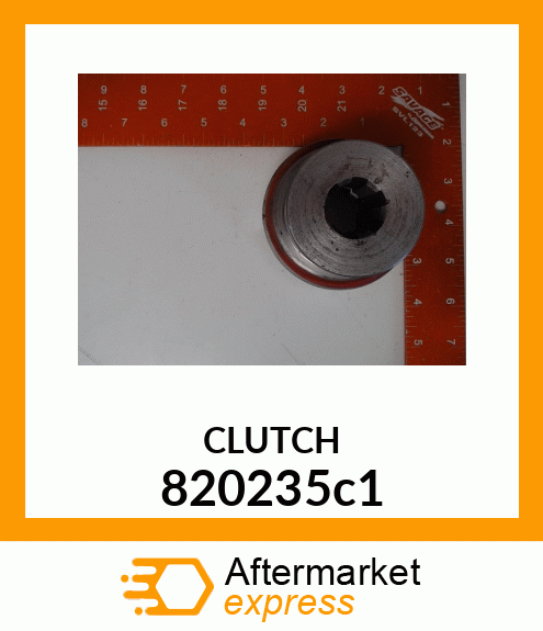 CLUTCH 820235c1