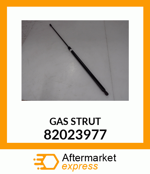 GASSTRUT 82023977