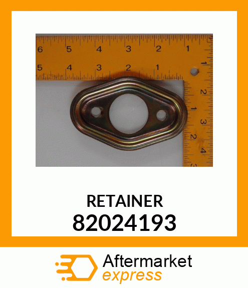 RETAINER 82024193