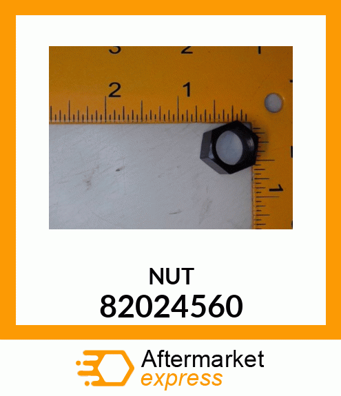 NUT 82024560