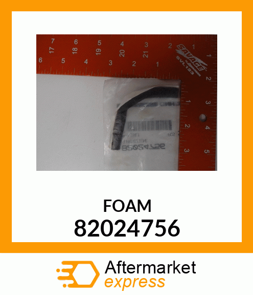 FOAM 82024756