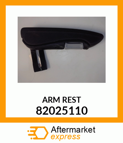 ARMREST 82025110