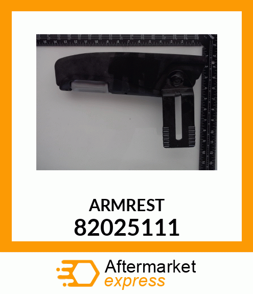 ARMREST 82025111