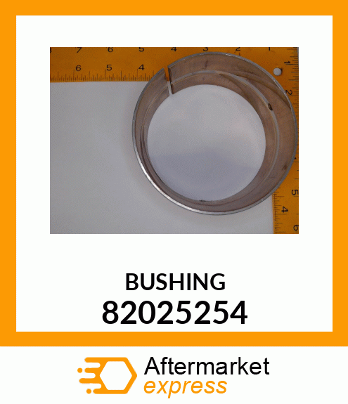 BUSHING 82025254