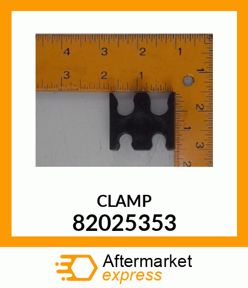 CLAMP 82025353