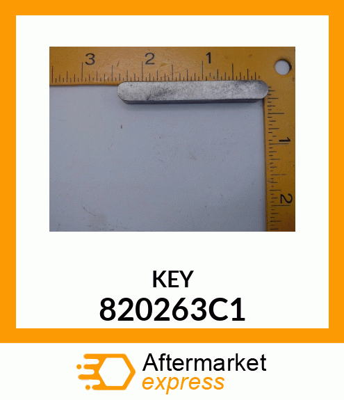 KEY 820263C1