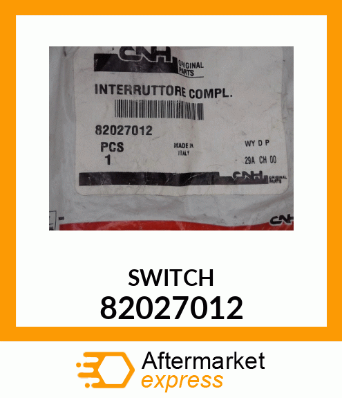 SWITCH 82027012