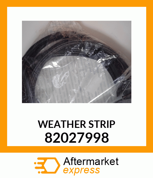 WEATHER_STRIP 82027998