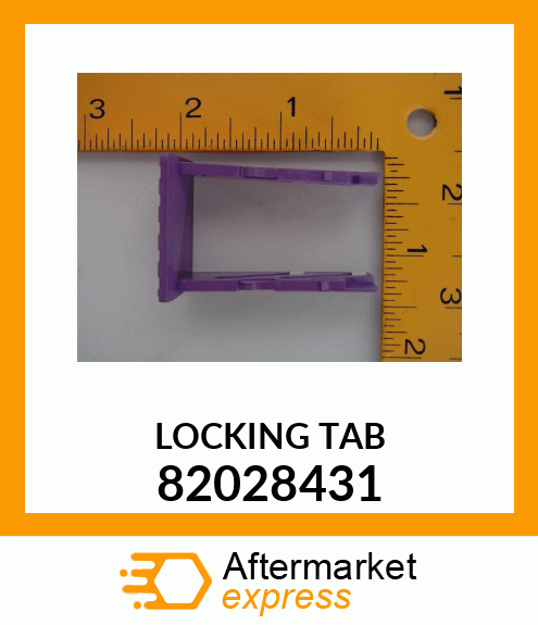 LOCKINGTAB 82028431