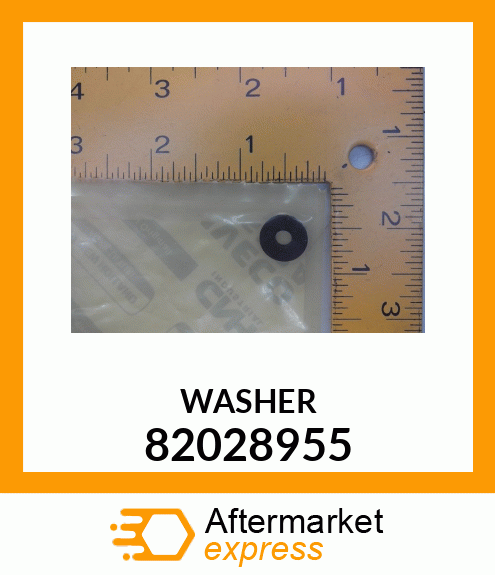 WASHER 82028955