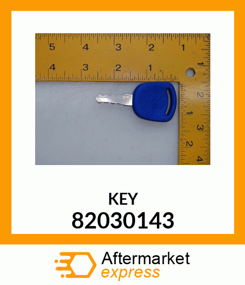 KEY 82030143