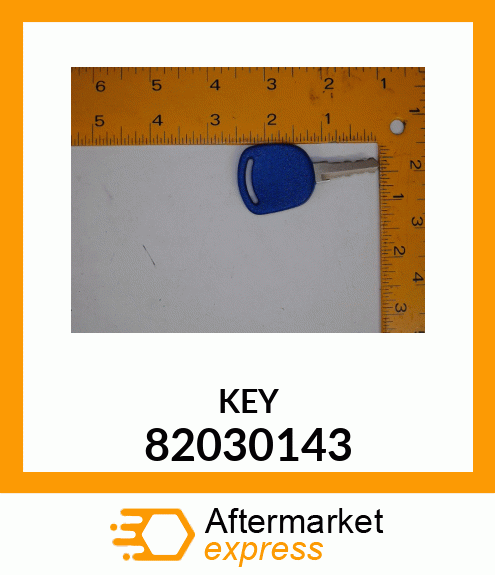 KEY 82030143