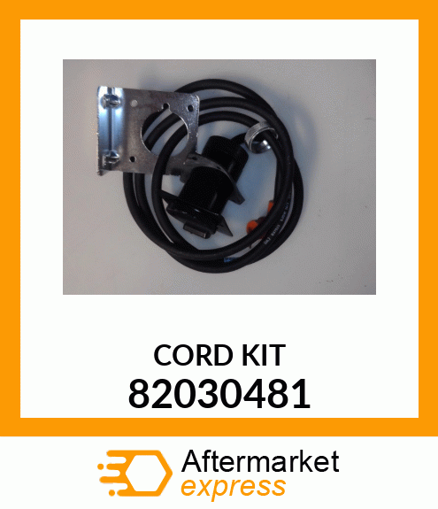 CORDKIT4PC 82030481