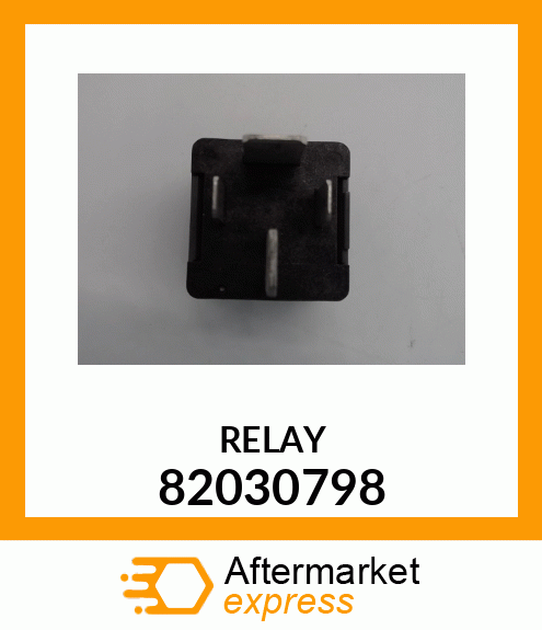 RELAY 82030798