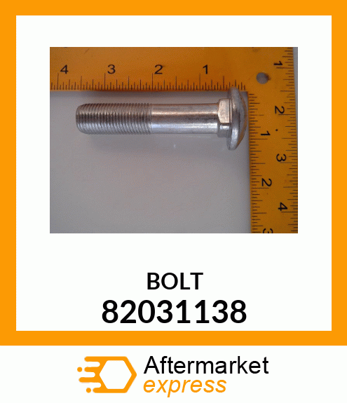 BOLT 82031138