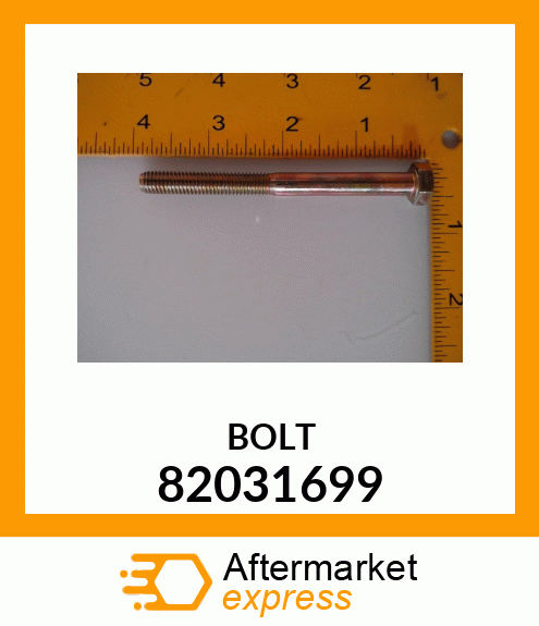 BOLT 82031699