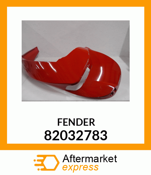 FENDER 82032783