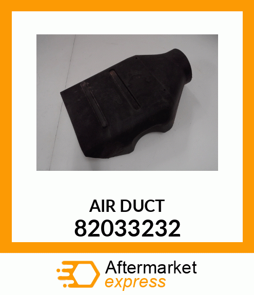 AIRDUCT 82033232