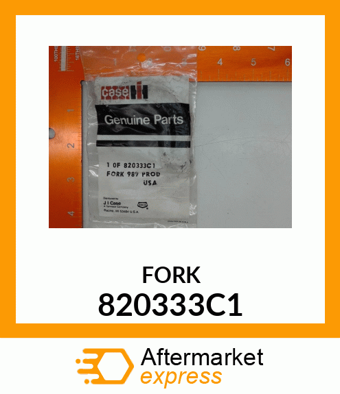 FORK 820333C1