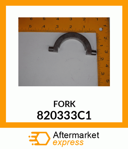 FORK 820333C1