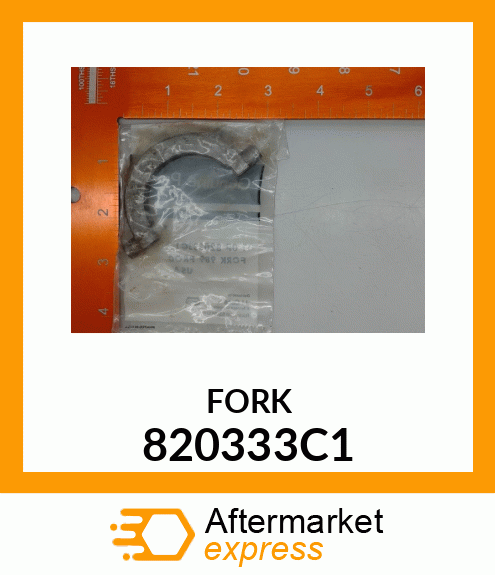 FORK 820333C1