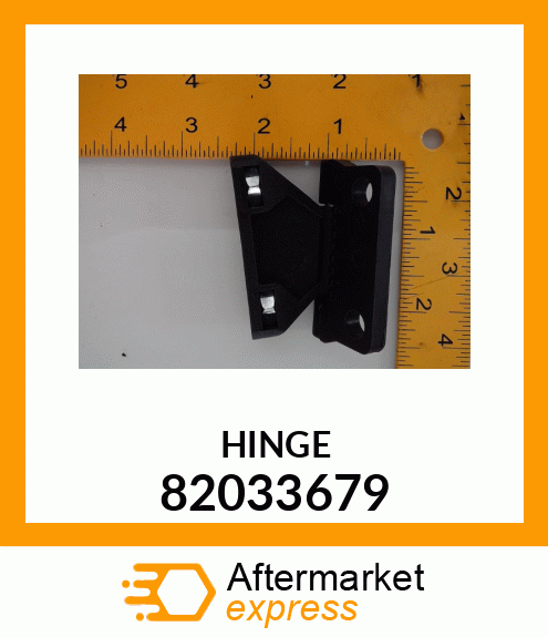 HINGE 82033679