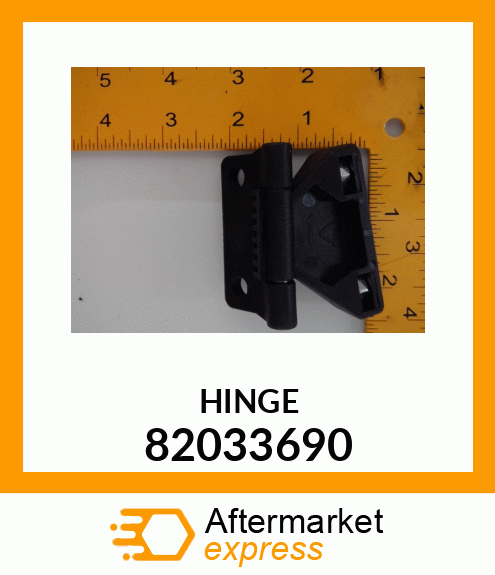 HINGE 82033690