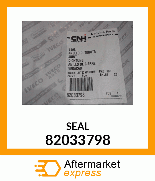 SEAL 82033798