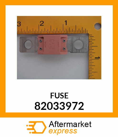 FUSE 82033972