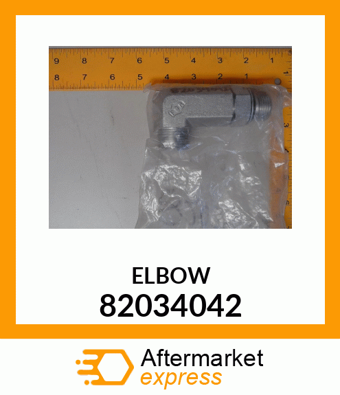 ELBOW 82034042