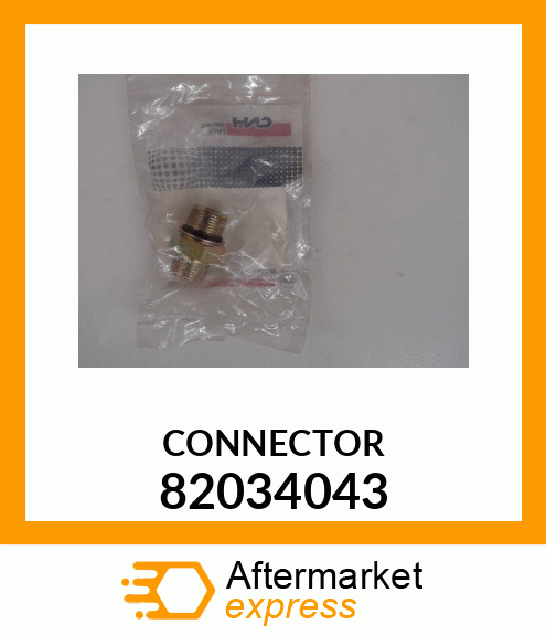 CONNECTOR 82034043