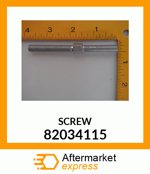 SCREW 82034115