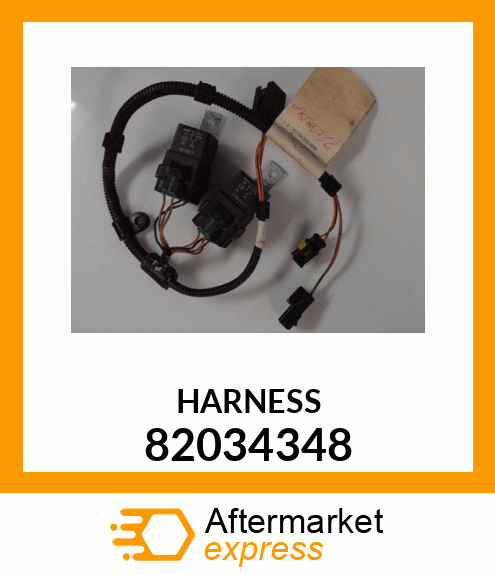 HARNESS 82034348