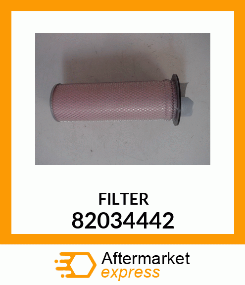 FILTER 82034442