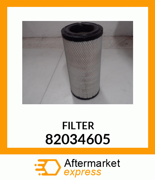 FILTER 82034605